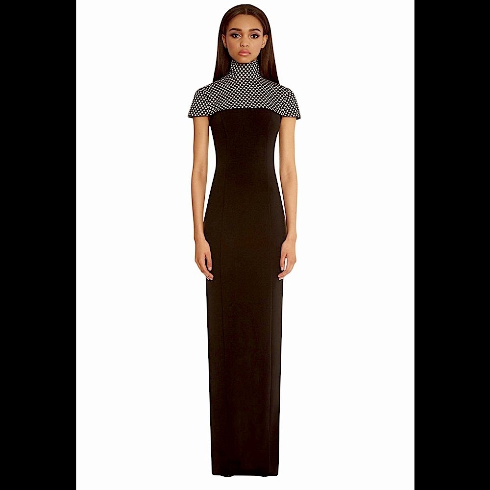 NWT AQ/AQ Infana maxi dress